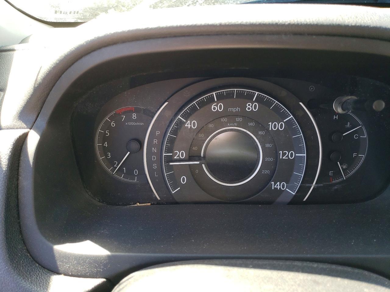 2015 Honda Cr-V Exl - zdjęcie 9