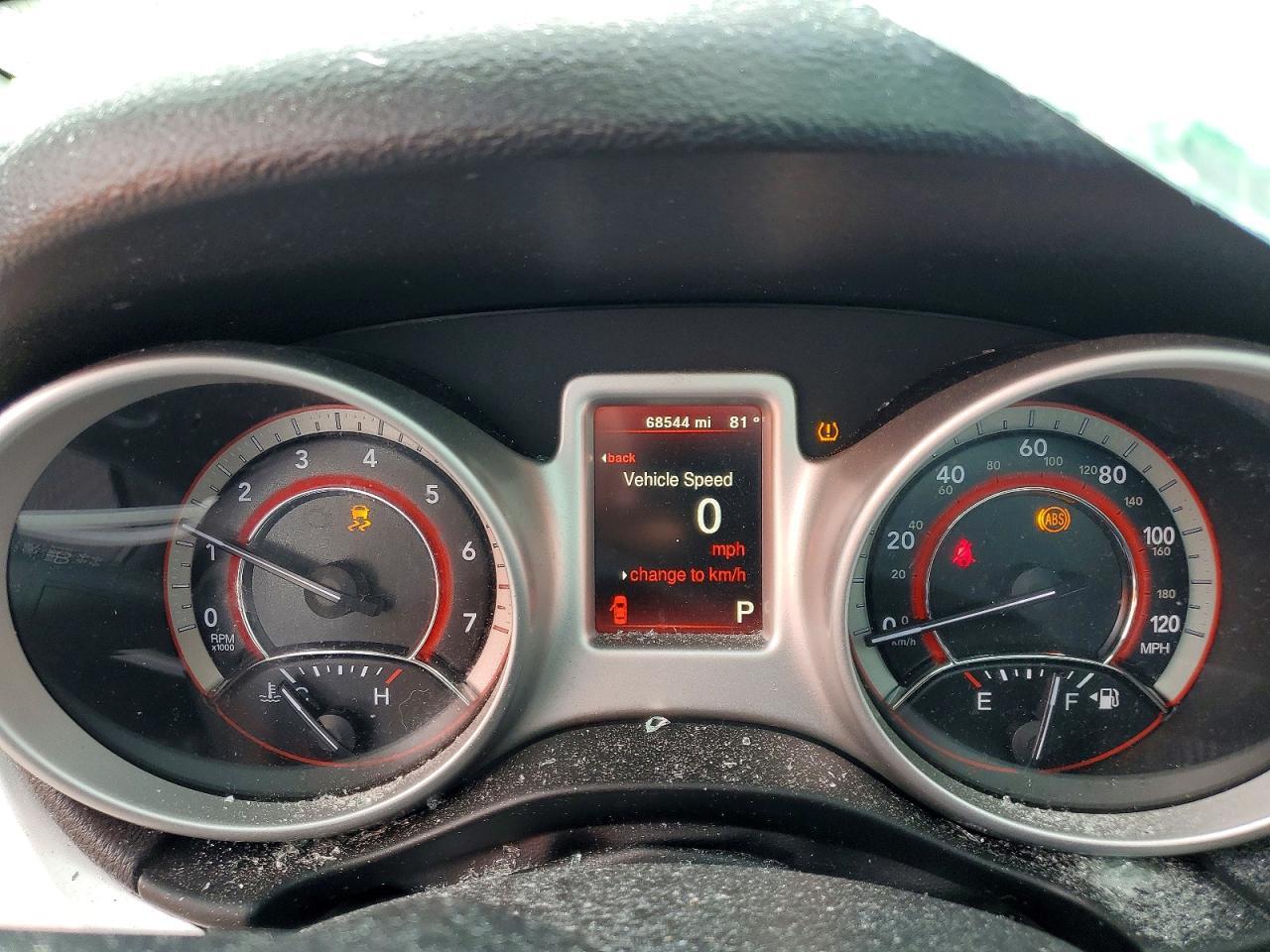 2018 Dodge Journey Se - zdjęcie 9