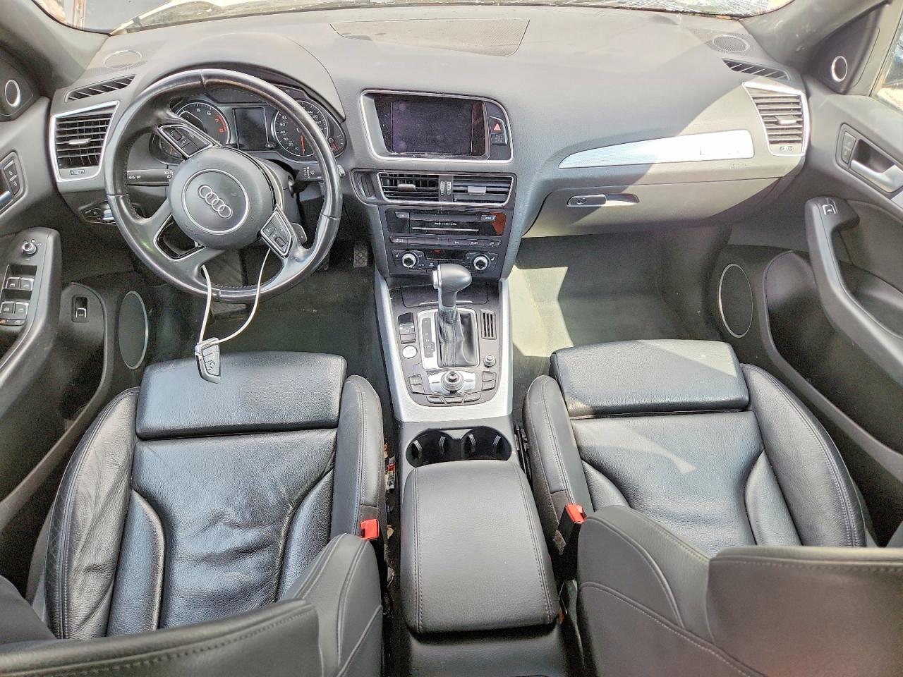 2017 Audi Q5 Premium Plus - zdjęcie 8