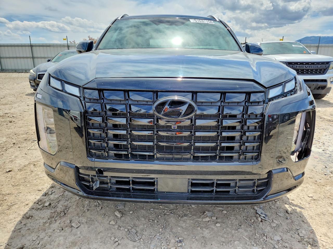 2023 Hyundai Palisade Calligraphy - zdjęcie 5
