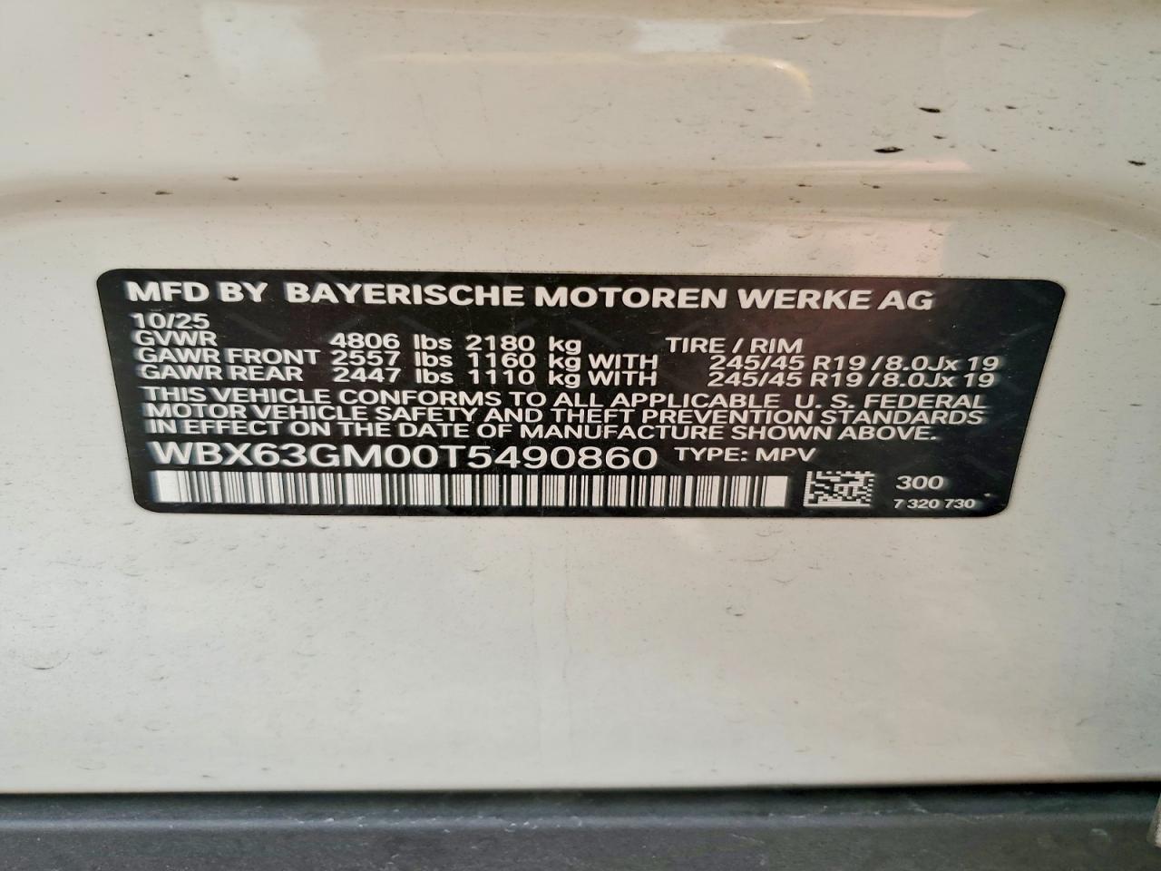 2026 BMW X2 xDrive28I - zdjęcie 13