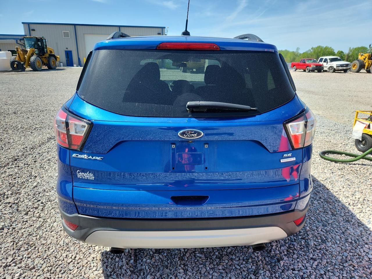 2018 Ford Escape Se - zdjęcie 6