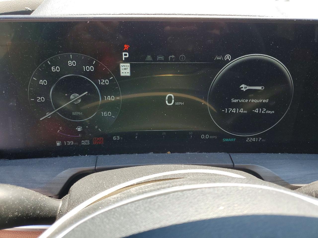 2024 Kia Telluride Sx-Prestige X-Line - zdjęcie 9