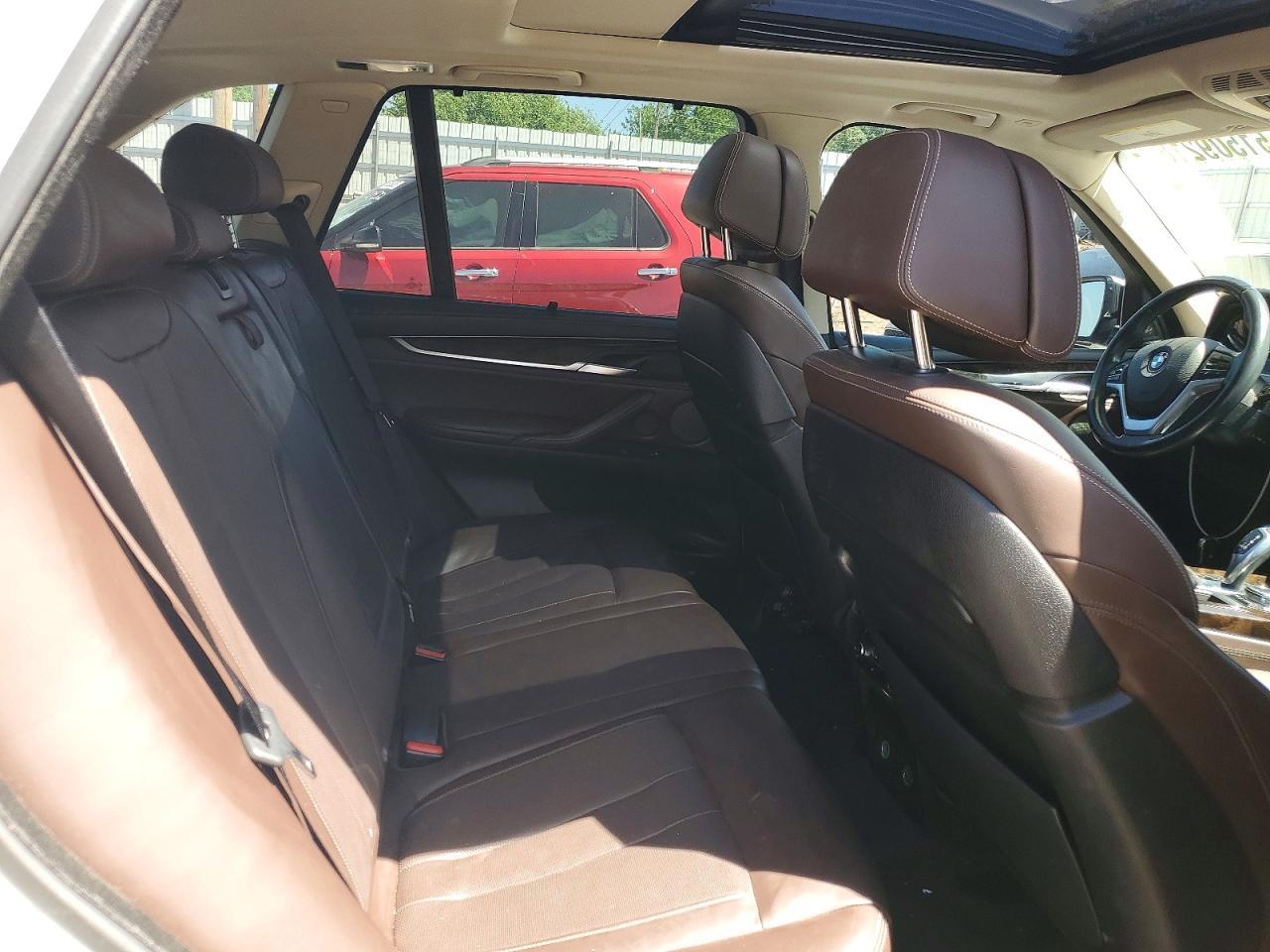 2016 BMW X5 - zdjęcie 11