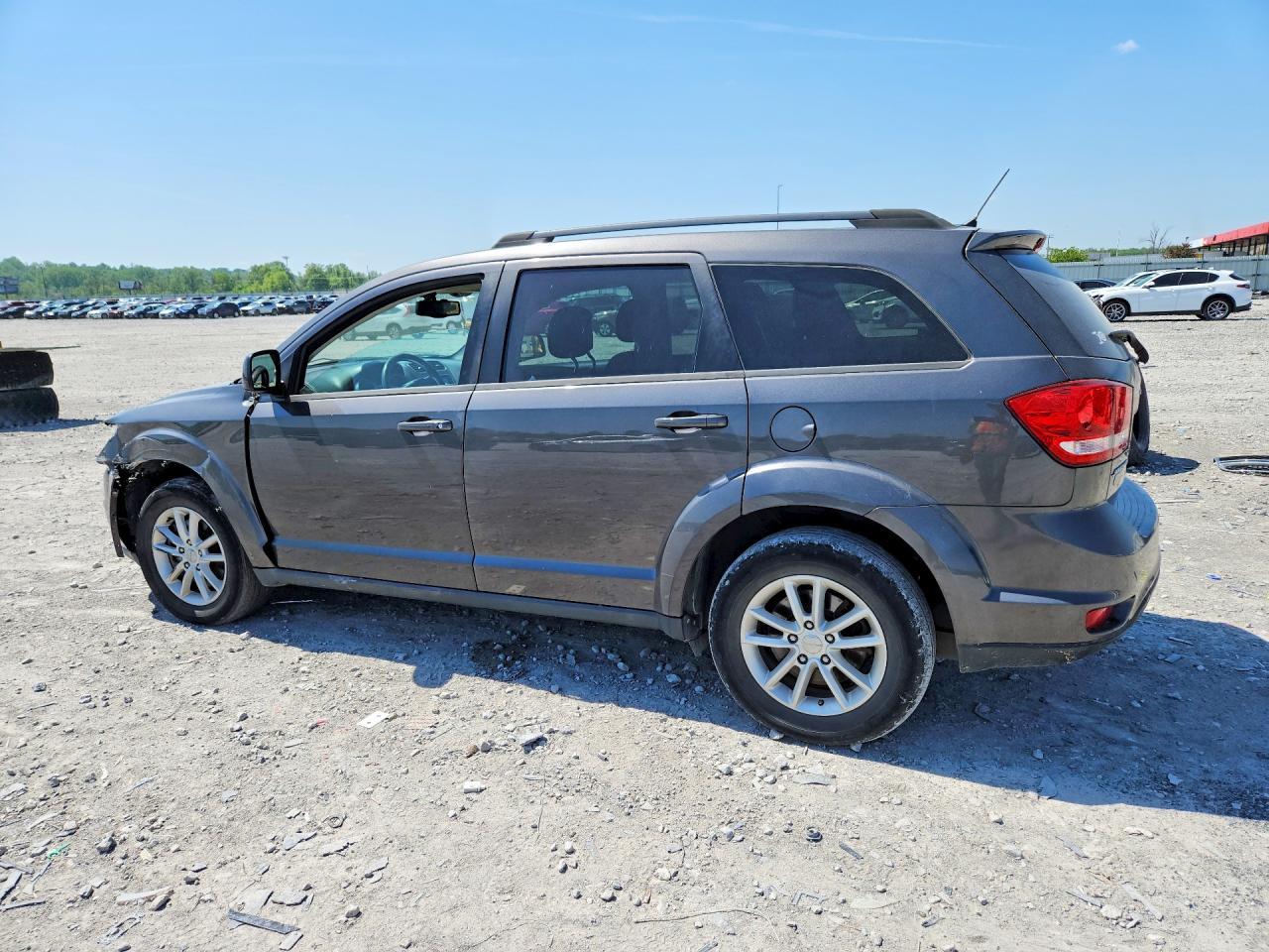 2014 Dodge Journey Sxt - zdjęcie 2