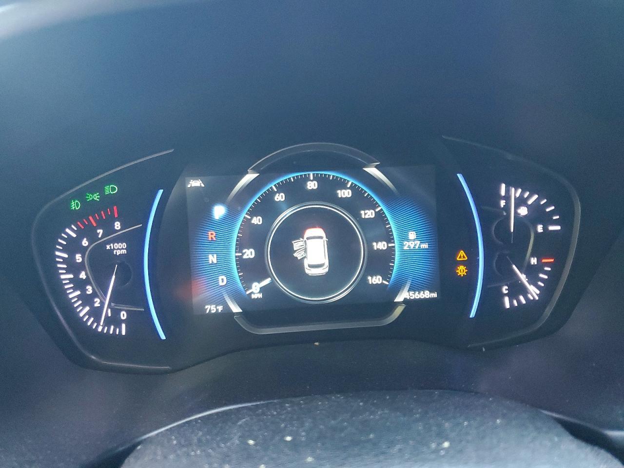 2019 Hyundai Santa Fe Limited 2.4L - zdjęcie 9