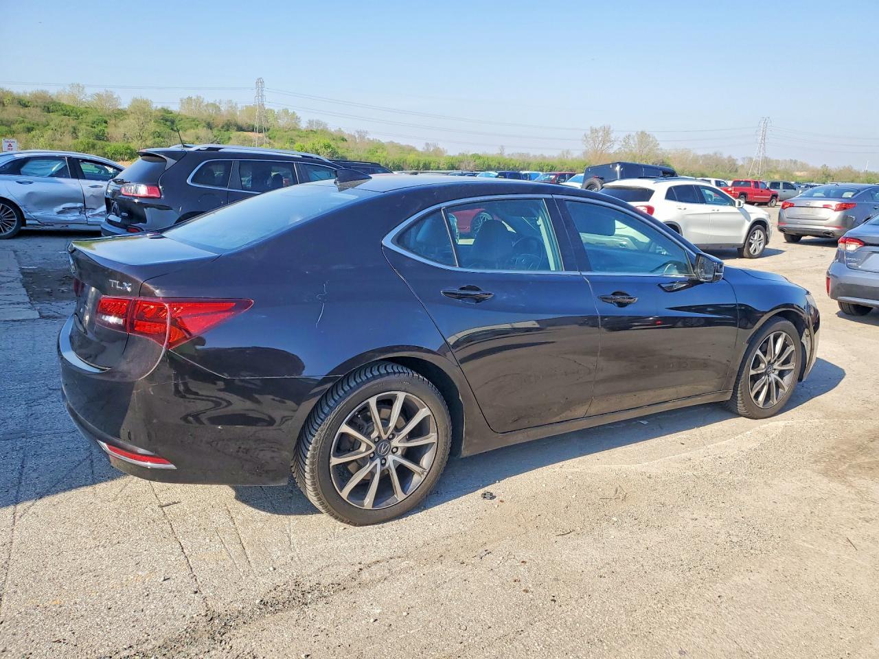 2016 Acura Tlx Tech - zdjęcie 3