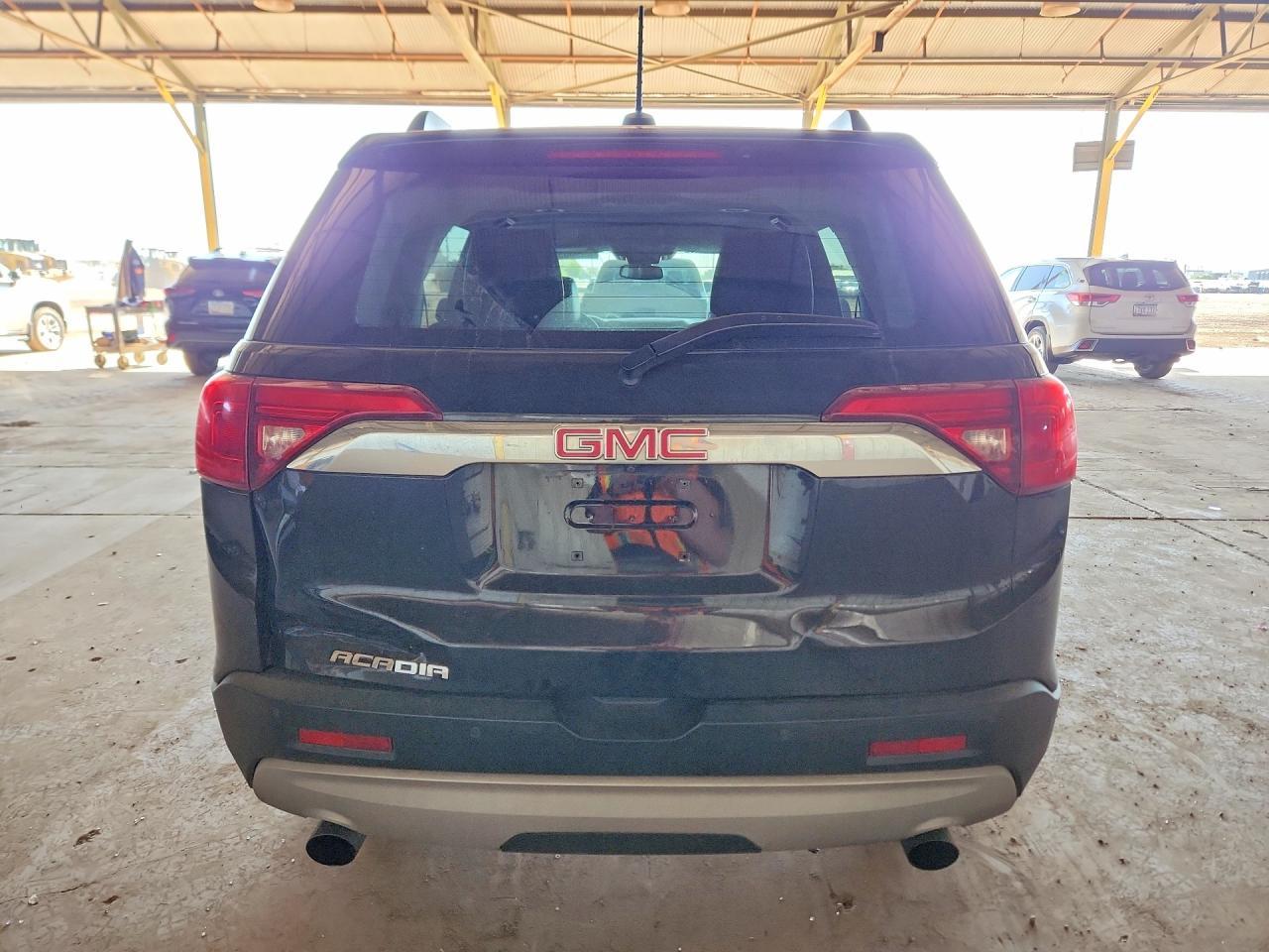 2019 GMC Acadia Slt-1 - zdjęcie 6
