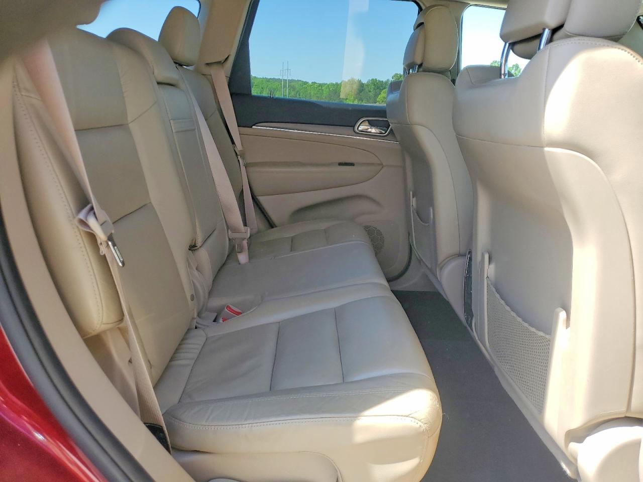 2017 Jeep Grand Cherokee Limited - zdjęcie 11