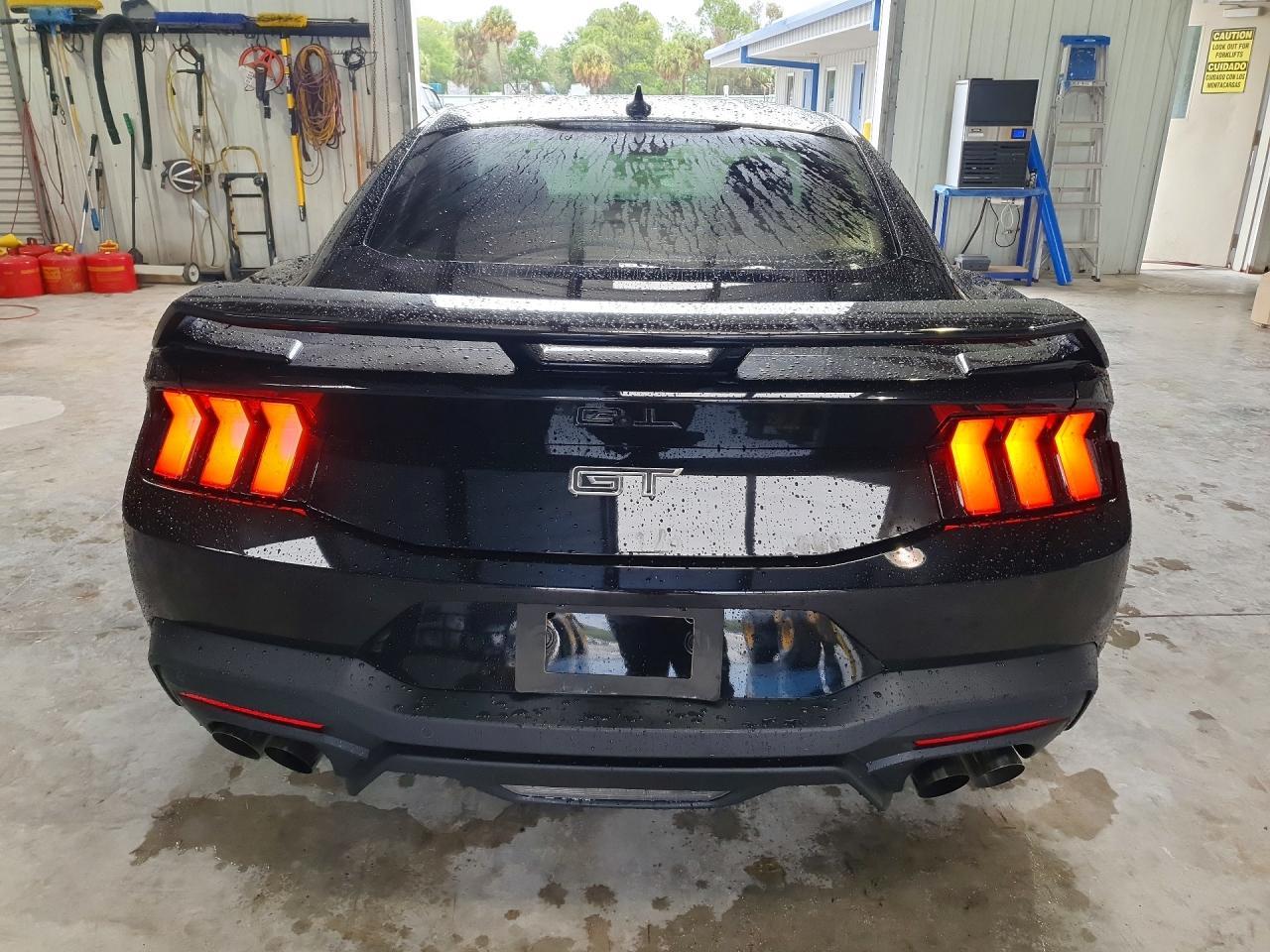 2026 Ford Mustang Gt - zdjęcie 6