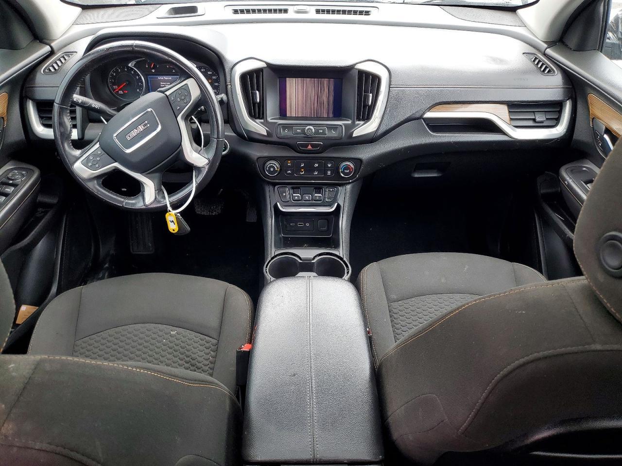 2020 GMC Terrain Sle - zdjęcie 8