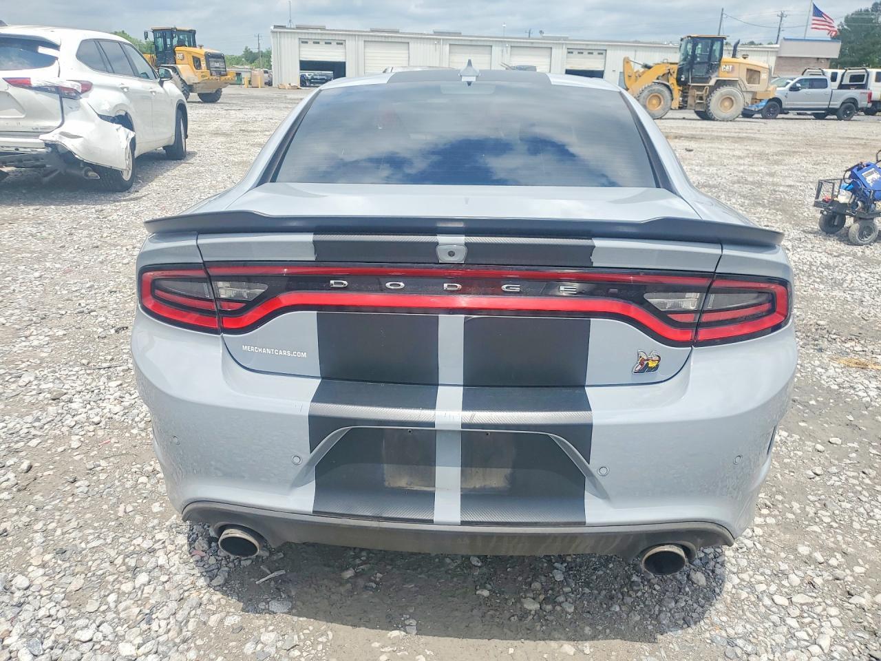2022 Dodge Charger Scat Pack - zdjęcie 6