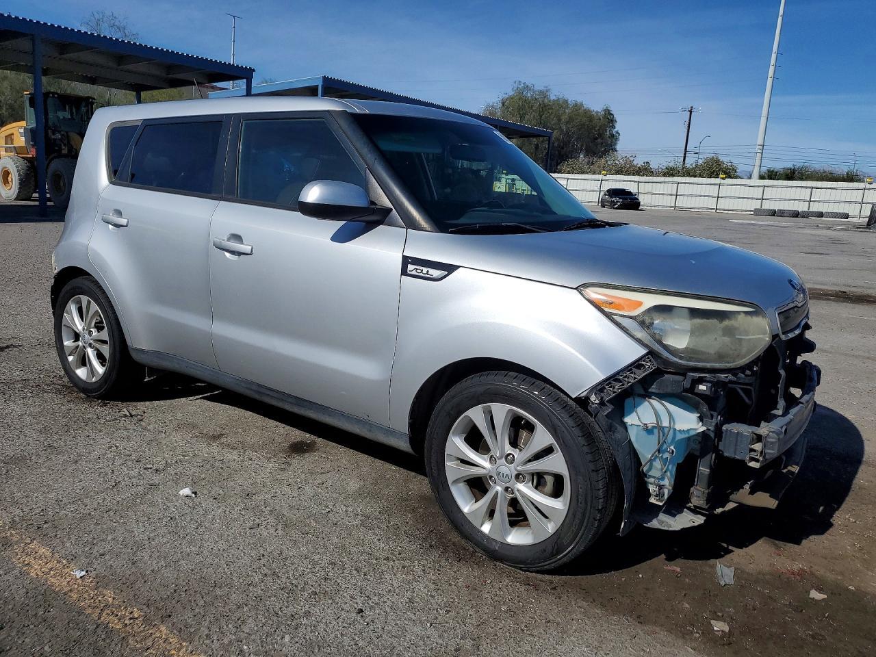 2015 Kia Soul + - zdjęcie 4