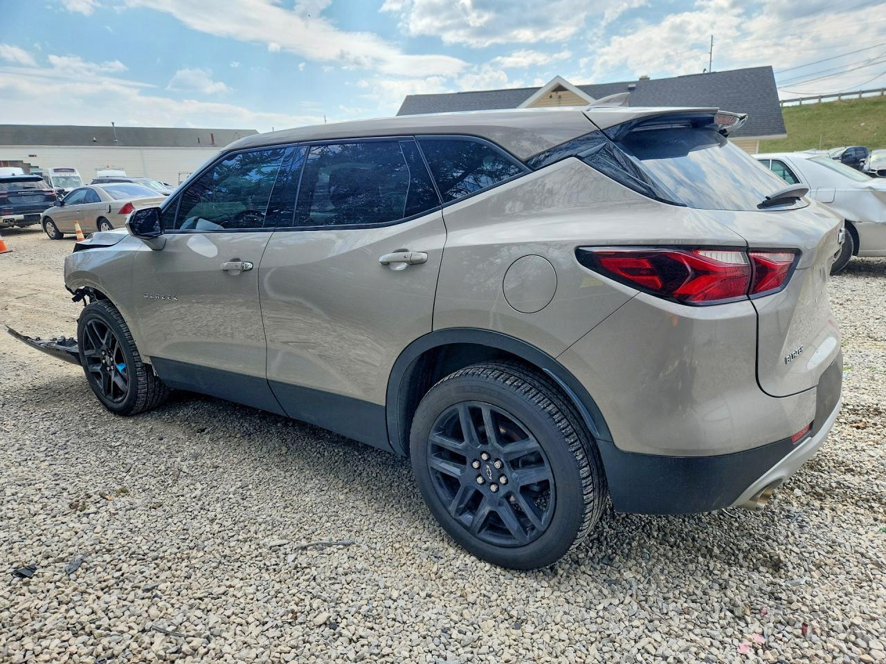 2021 Chevrolet Blazer 2Lt - zdjęcie 2