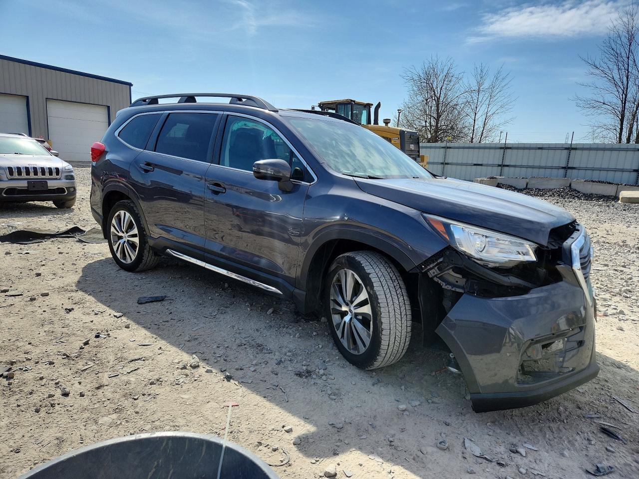 2020 Subaru Ascent Limited - zdjęcie 4