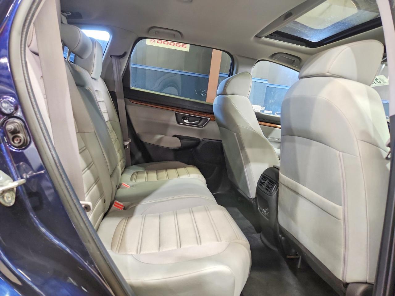 2018 Honda Cr-V Ex - zdjęcie 11