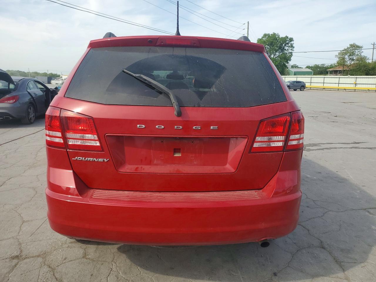 2018 Dodge Journey Se - zdjęcie 6