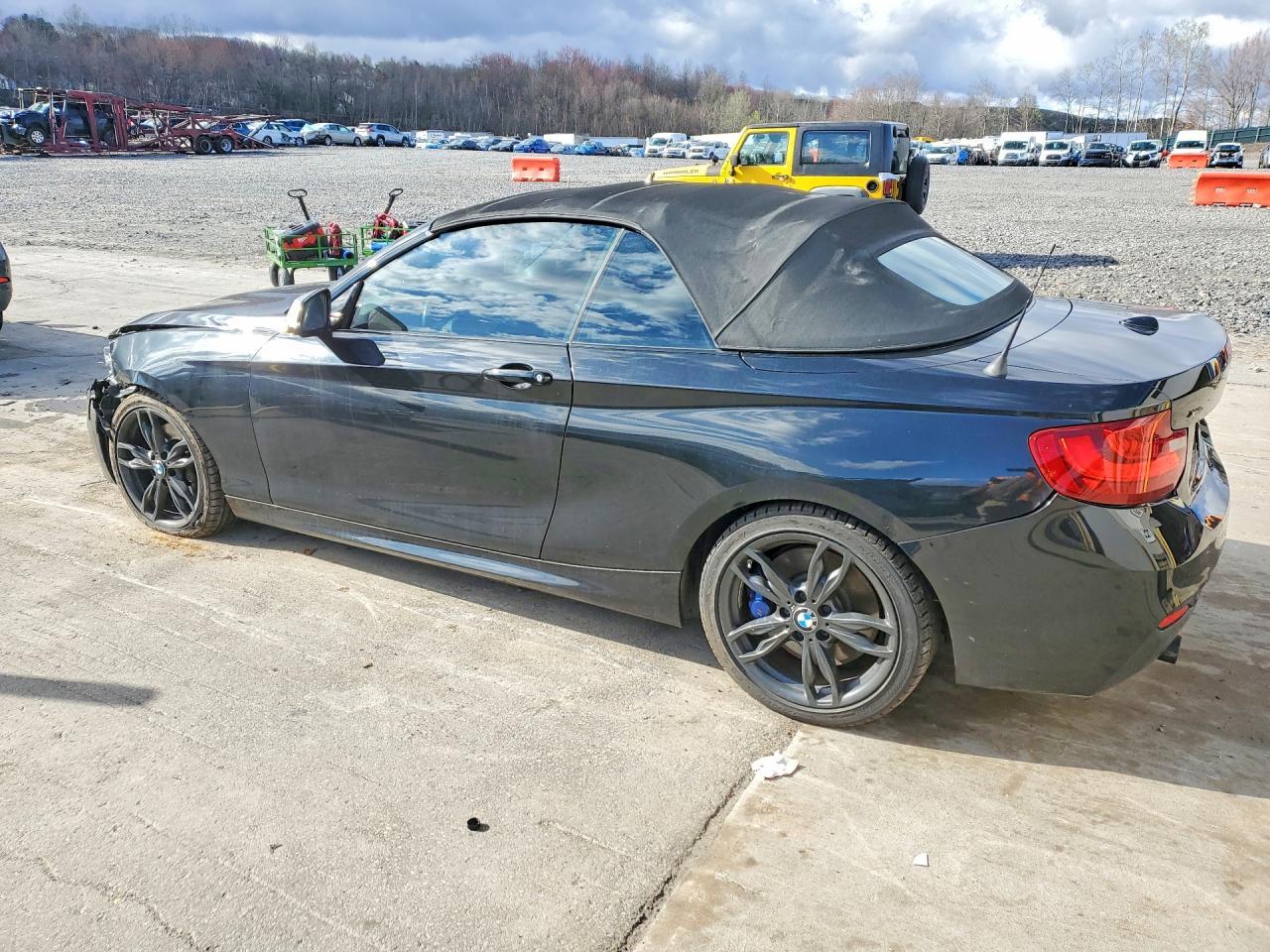2016 BMW Seria 2 Cabrio M235i - zdjęcie 2