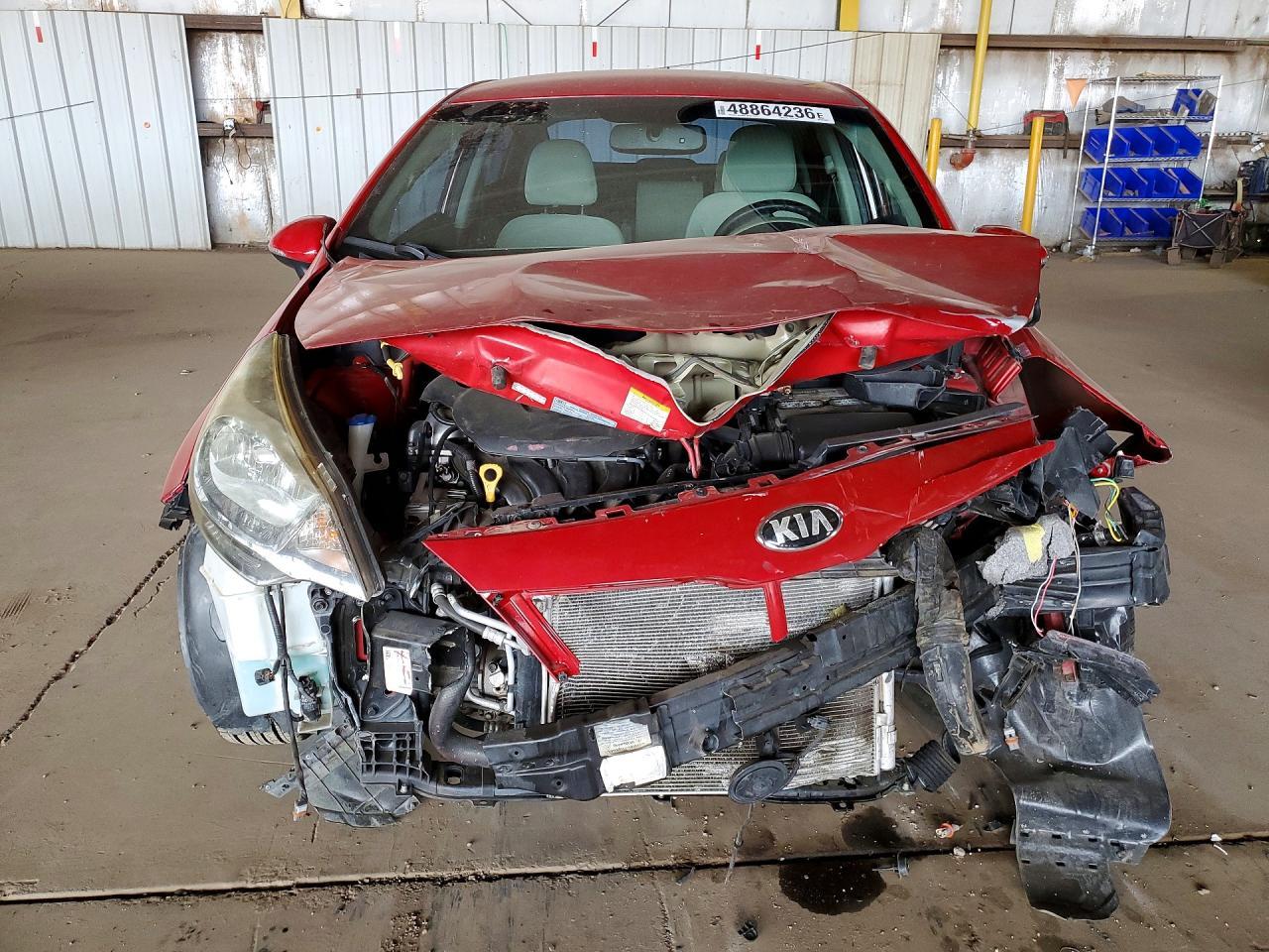 2013 Kia Rio Ex - zdjęcie 5