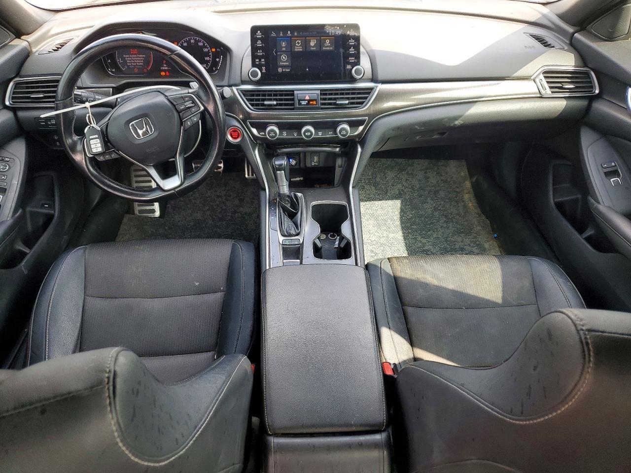 2019 Honda Accord Sport - zdjęcie 8