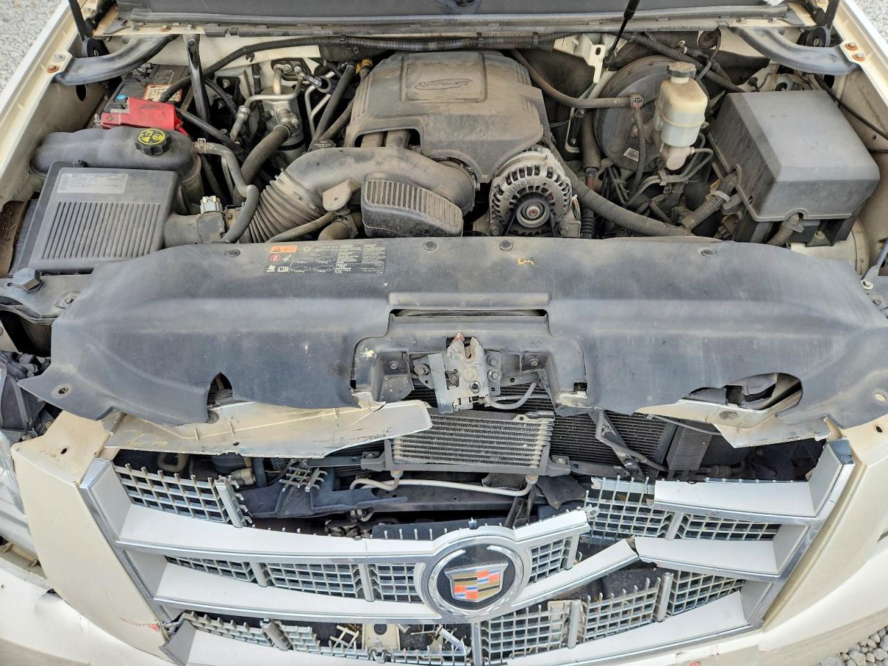 2013 Cadillac Escalade Platinum - zdjęcie 12