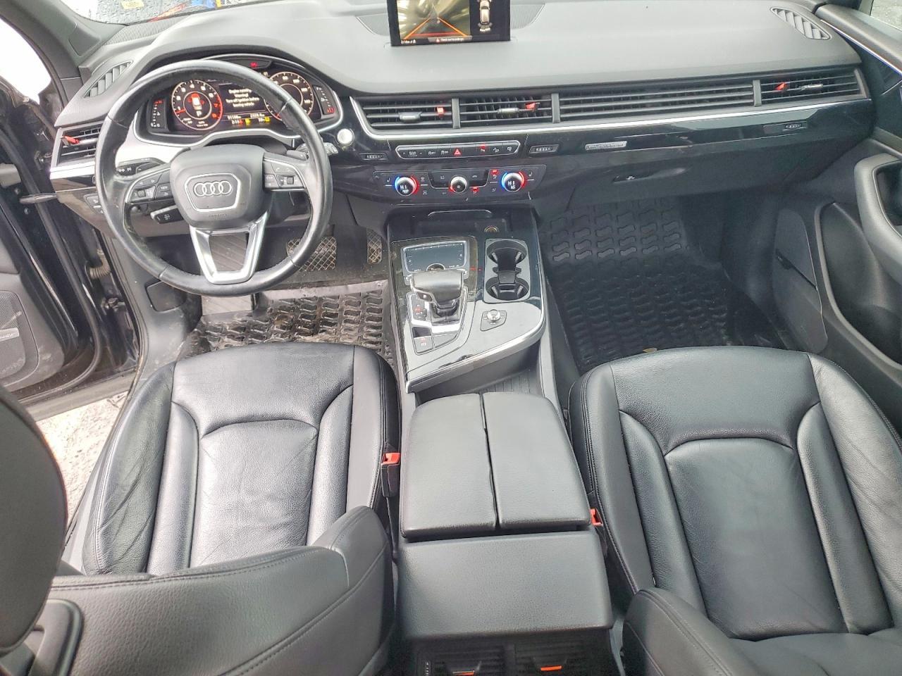 2017 Audi Q7 Premium Plus - zdjęcie 8