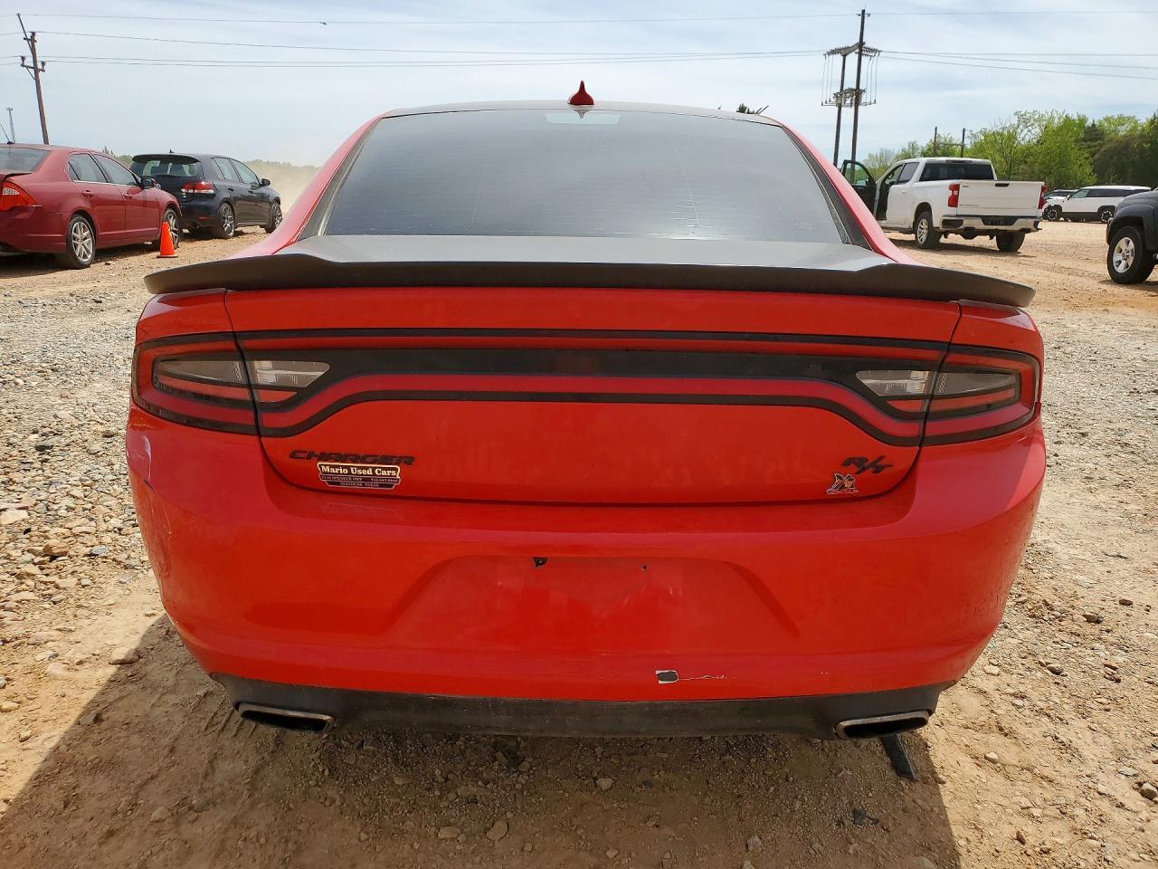 2017 Dodge Charger R - zdjęcie 6