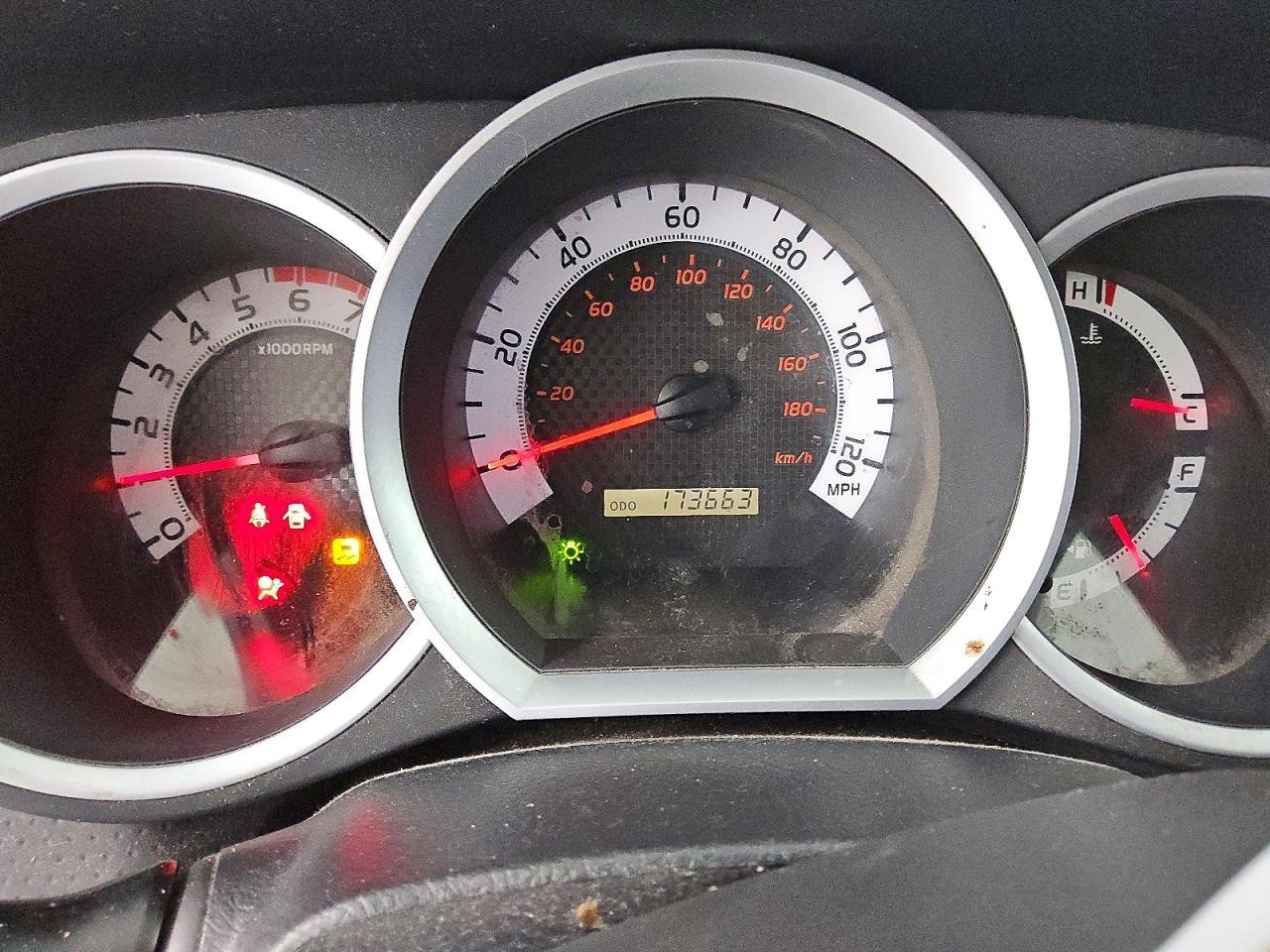 2014 Toyota Tacoma Base - zdjęcie 9