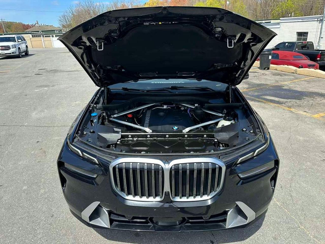 2025 BMW X7 xDrive40I - zdjęcie 5