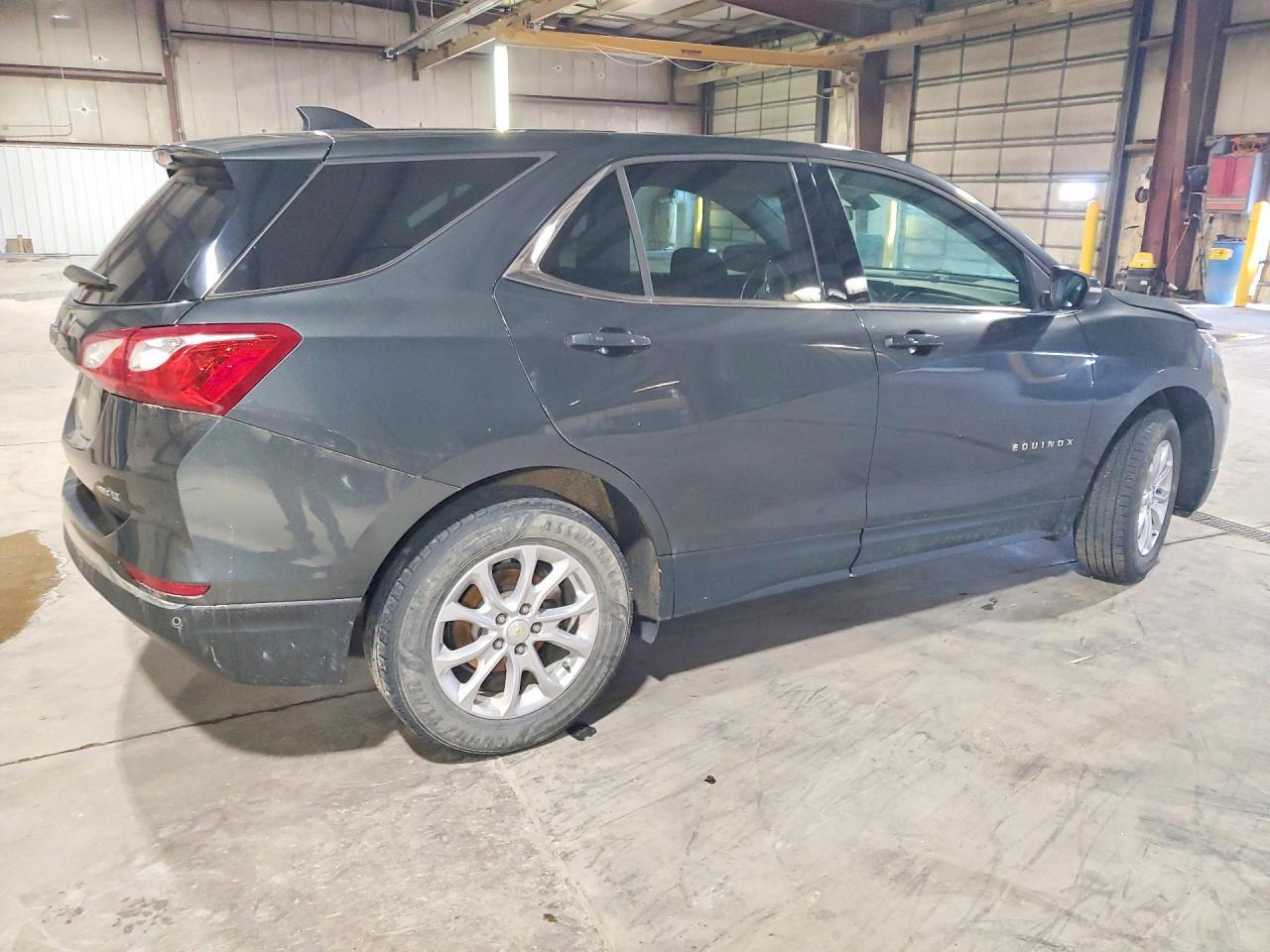 2019 Chevrolet Equinox Lt - zdjęcie 3