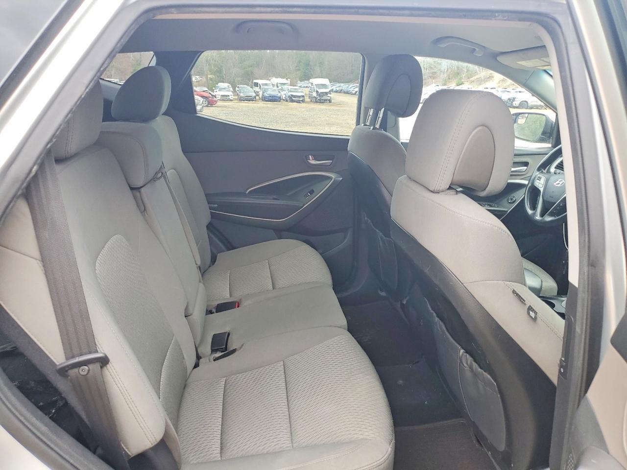 2015 Hyundai Santa Fe Sport 2.4L - zdjęcie 11