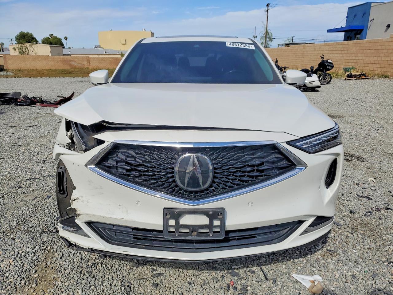 2022 Acura Mdx Technology - zdjęcie 5