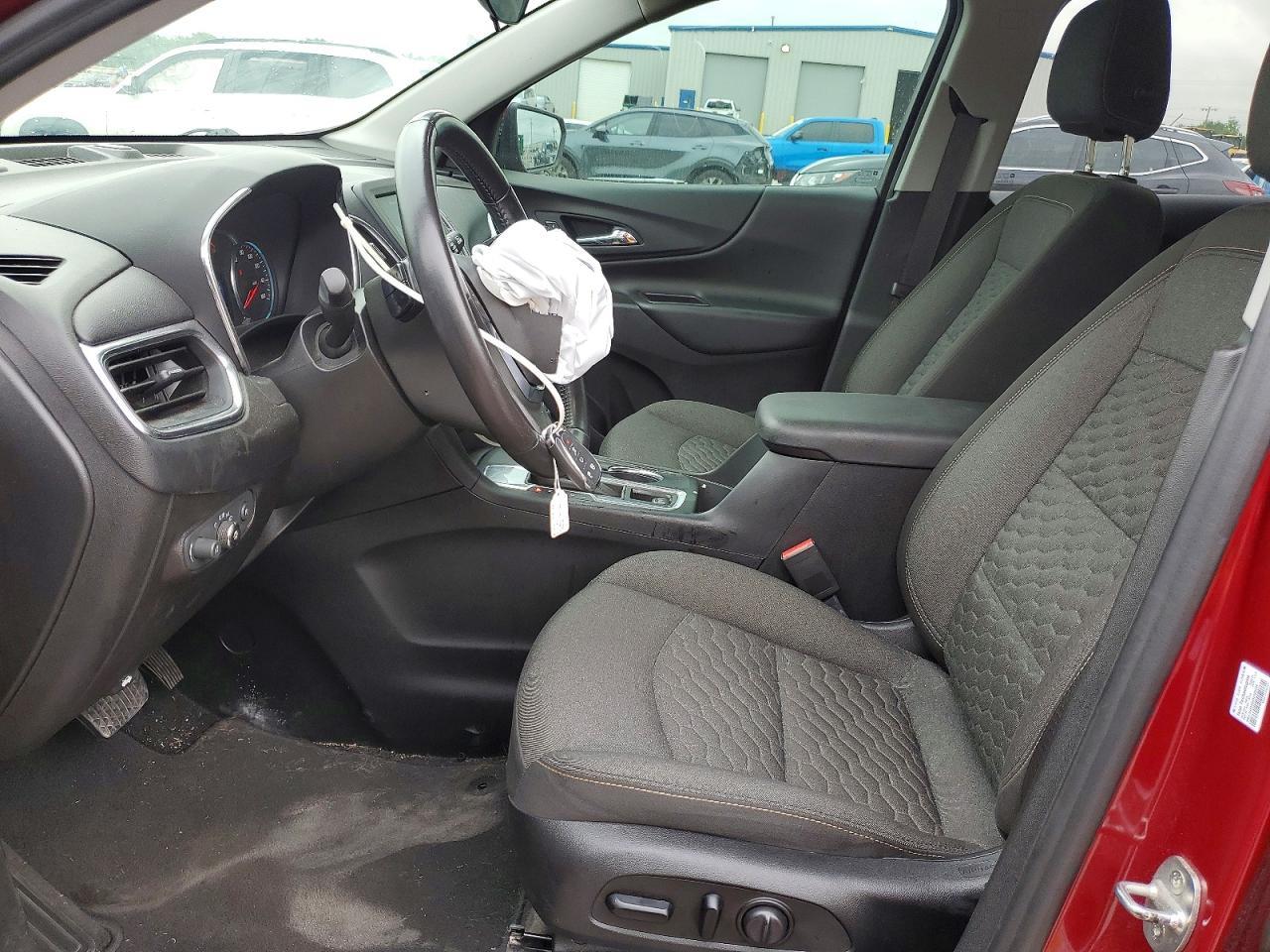 2020 Chevrolet Equinox Lt - zdjęcie 7