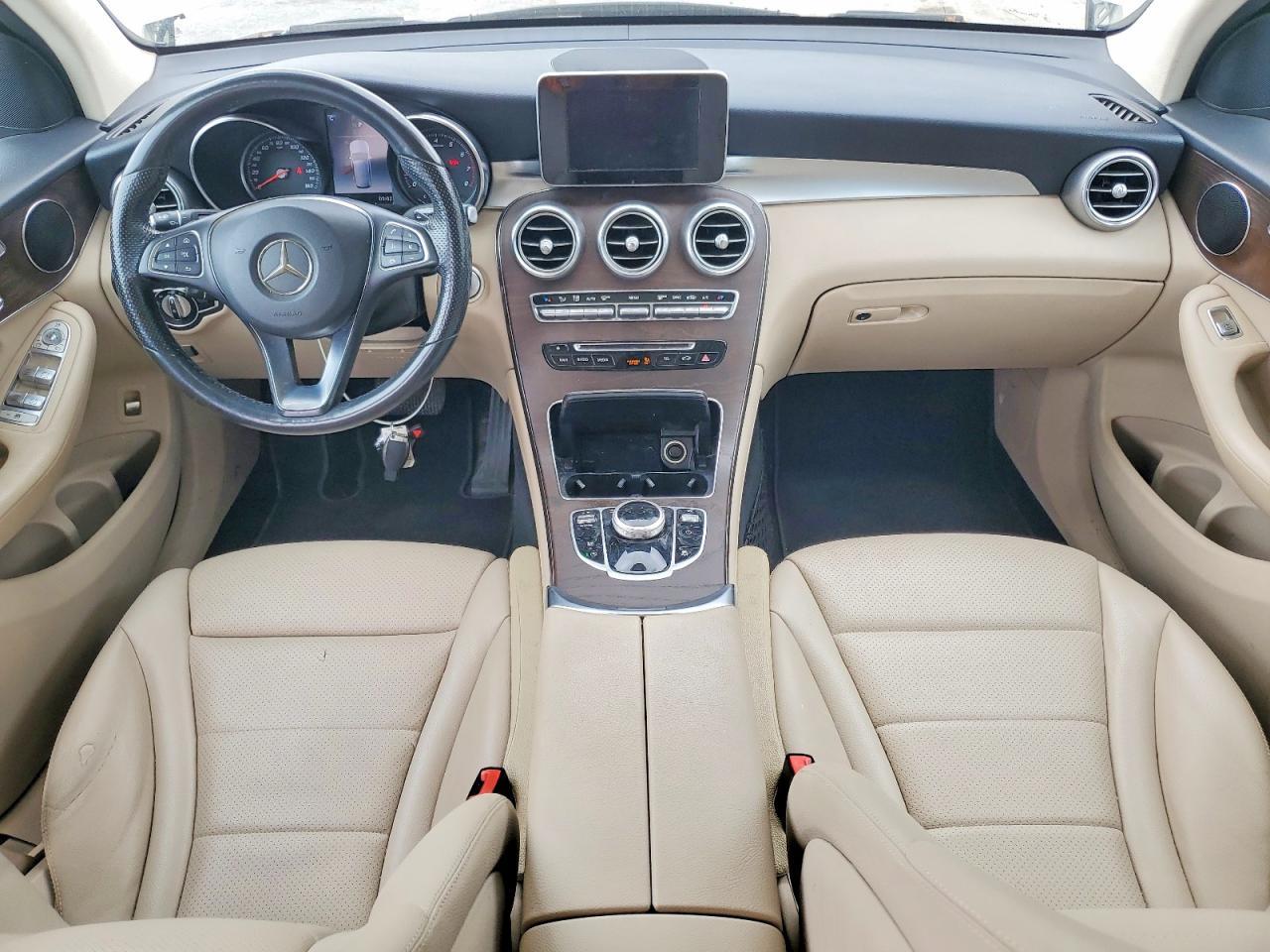 2019 Mercedes-Benz Glc 300 4Matic - zdjęcie 8