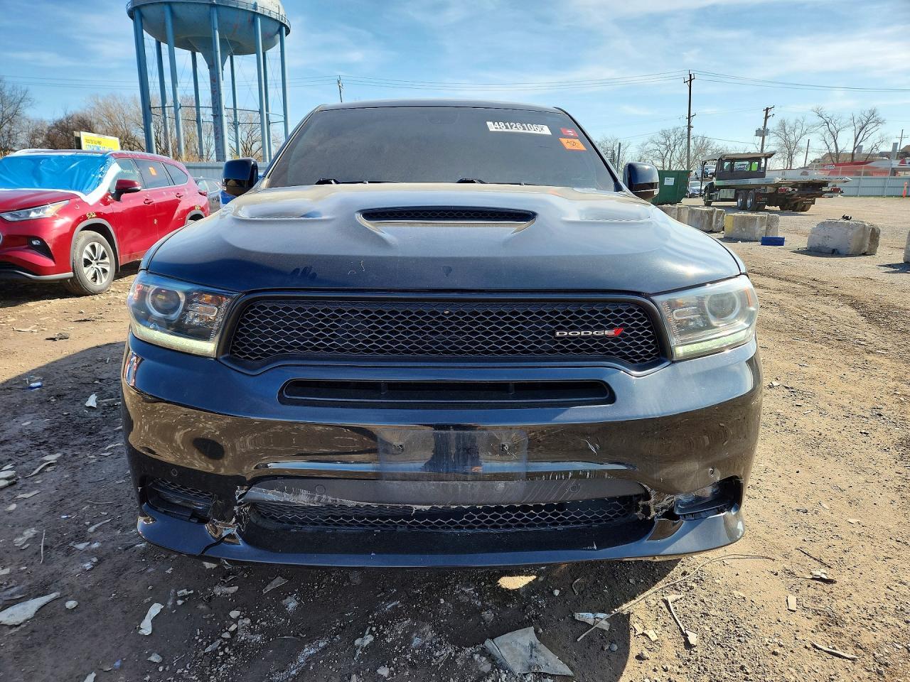 2020 Dodge Durango R - zdjęcie 5