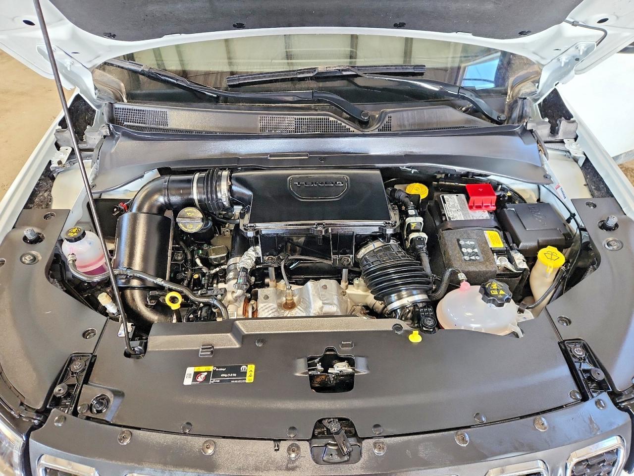 2025 Jeep Compass Sport - zdjęcie 12