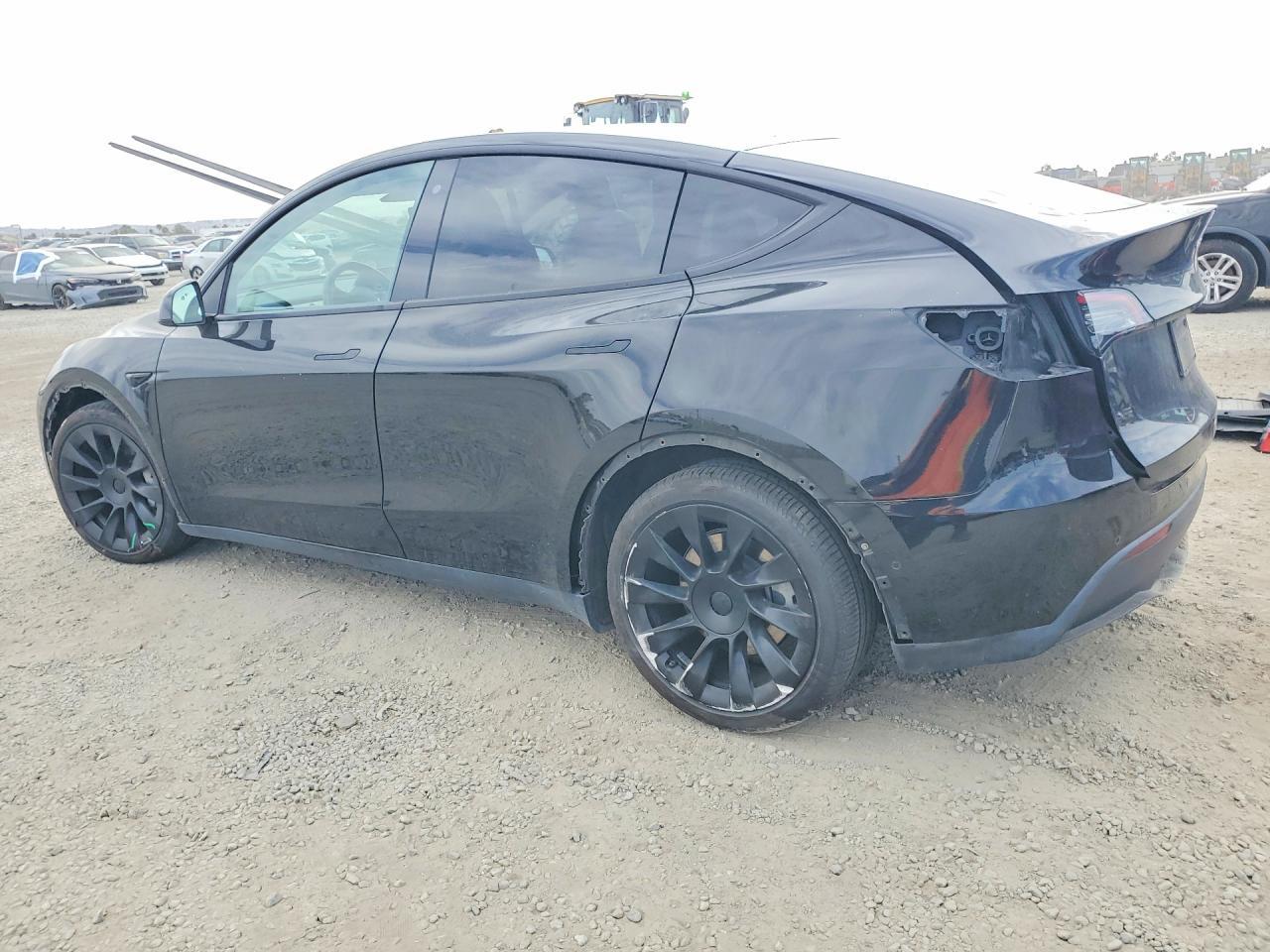 2020 Tesla Model Y - zdjęcie 2