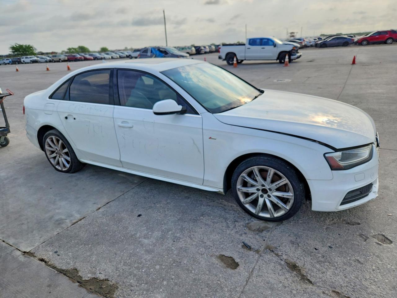 2014 Audi A4 Premium - zdjęcie 4