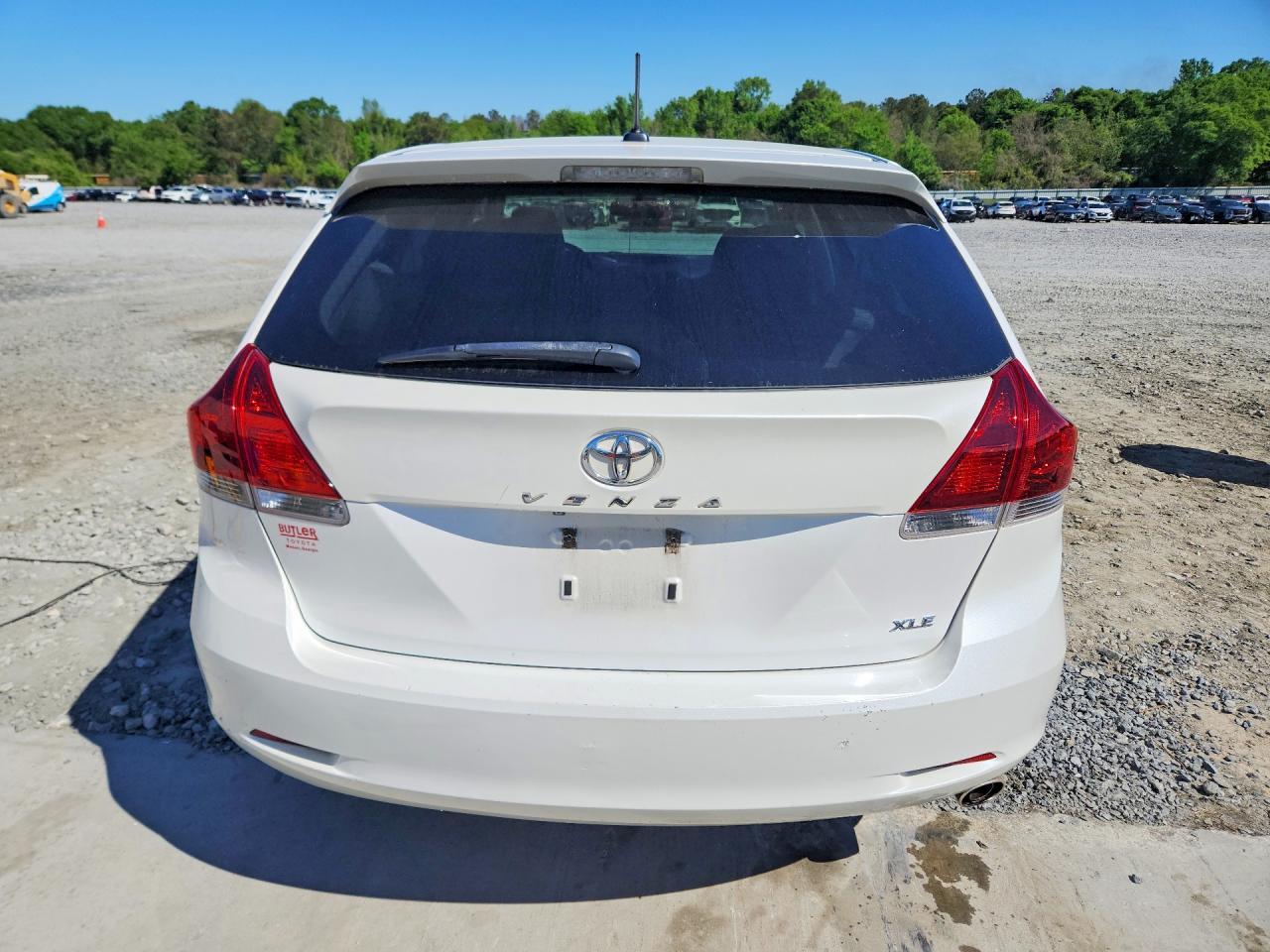 2014 Toyota Venza Xle - zdjęcie 6