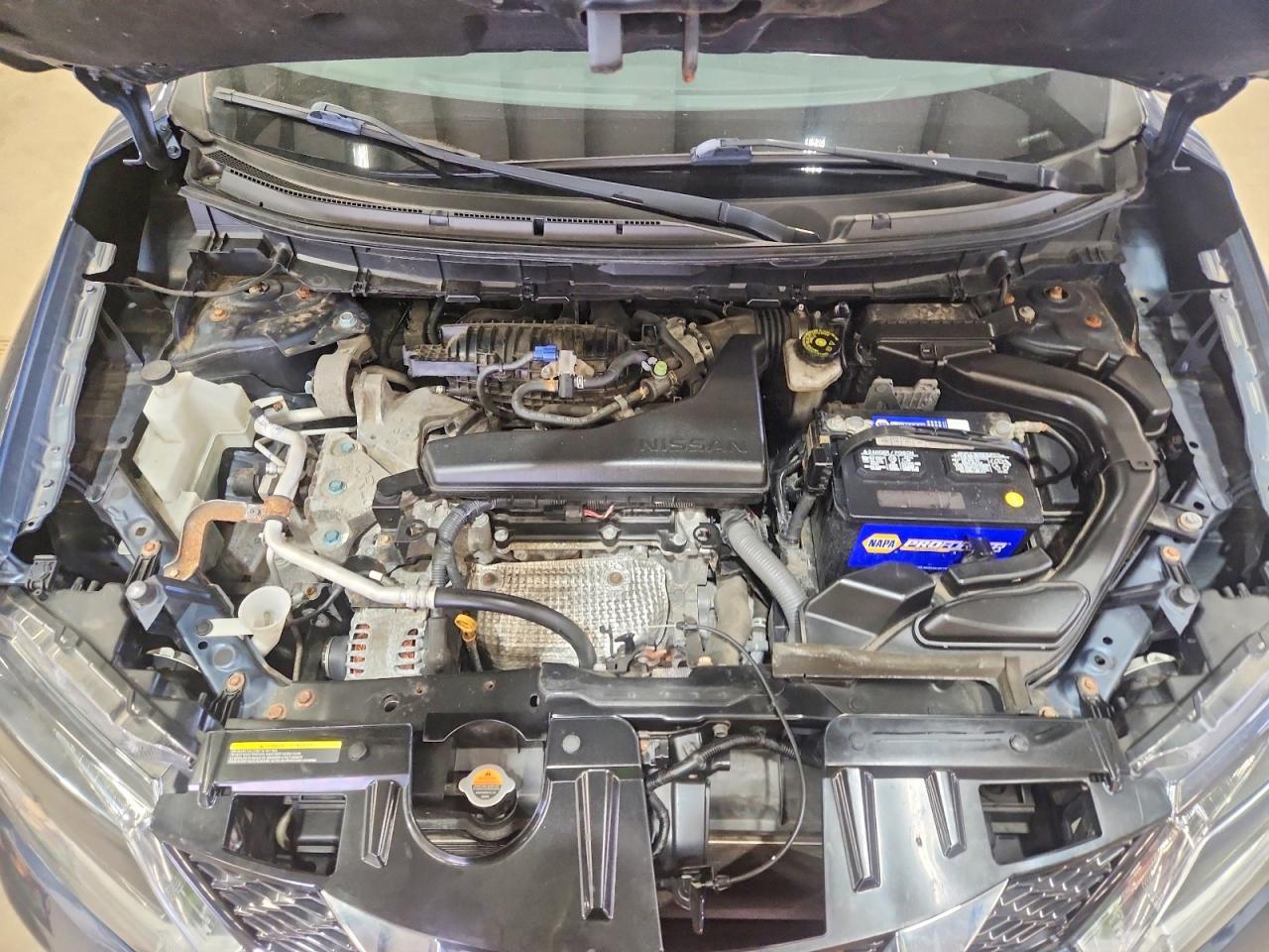 2016 Nissan Rogue S - zdjęcie 12