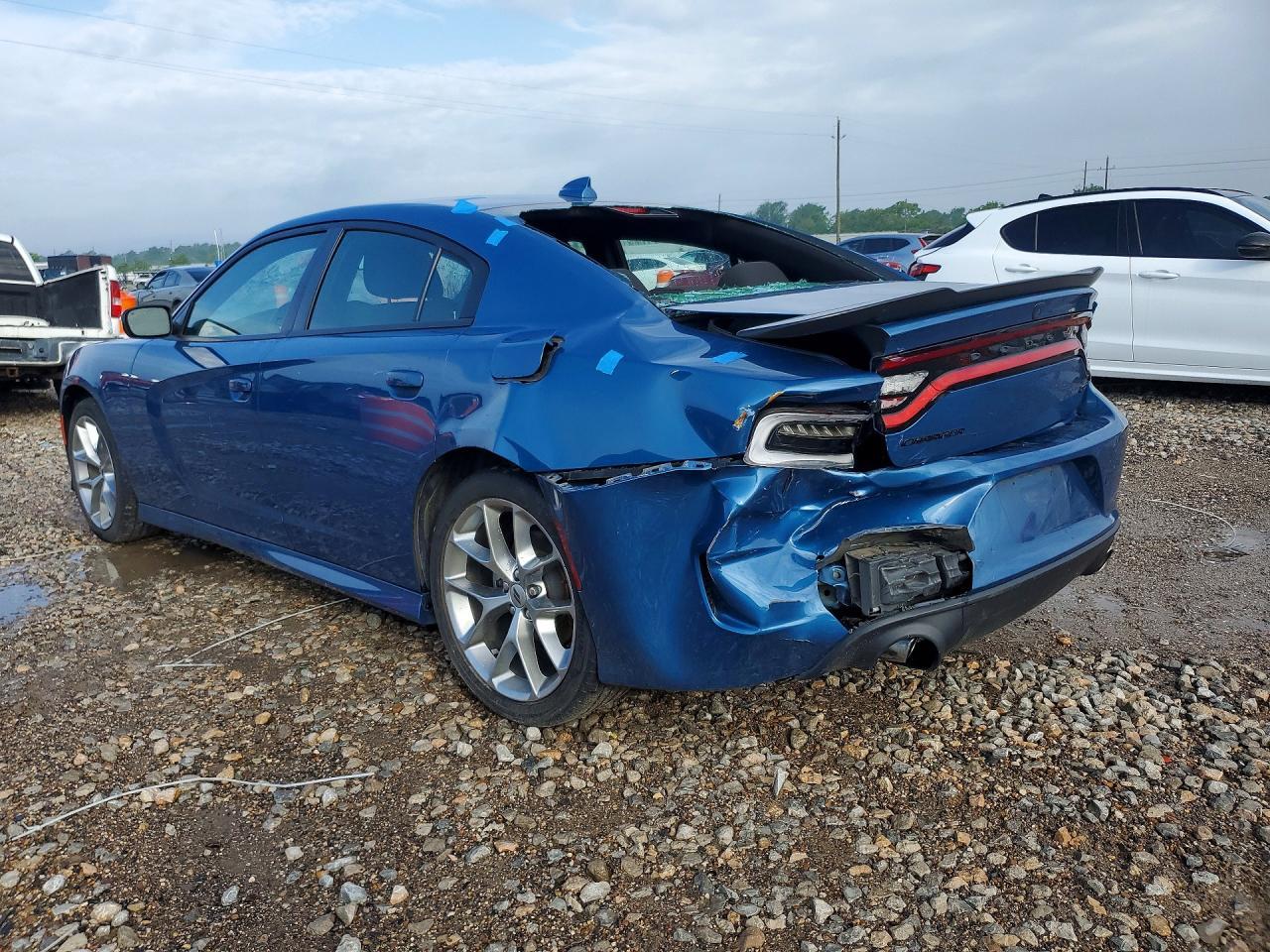 2023 Dodge Charger Gt - zdjęcie 2