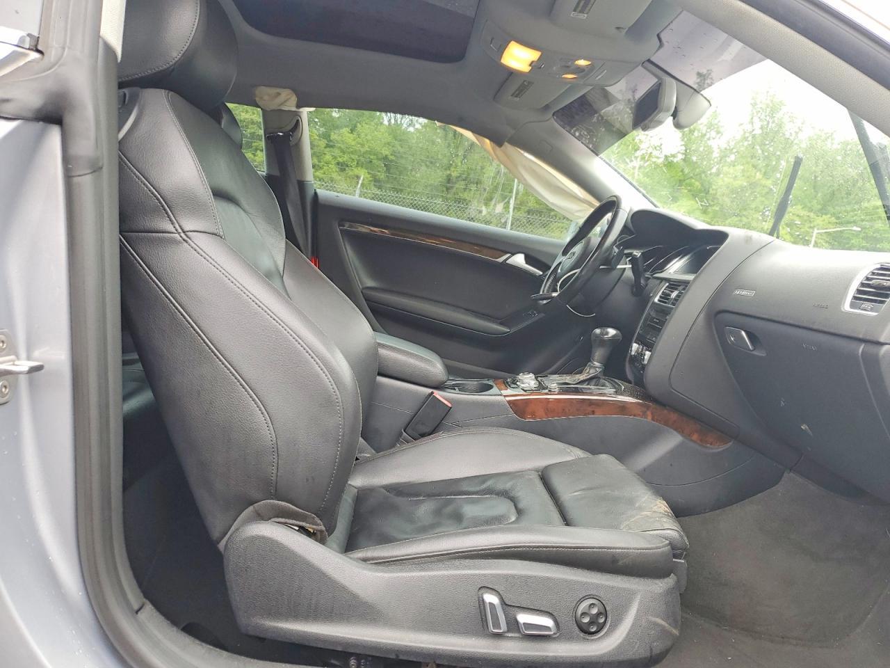 2016 Audi A5 - zdjęcie 7