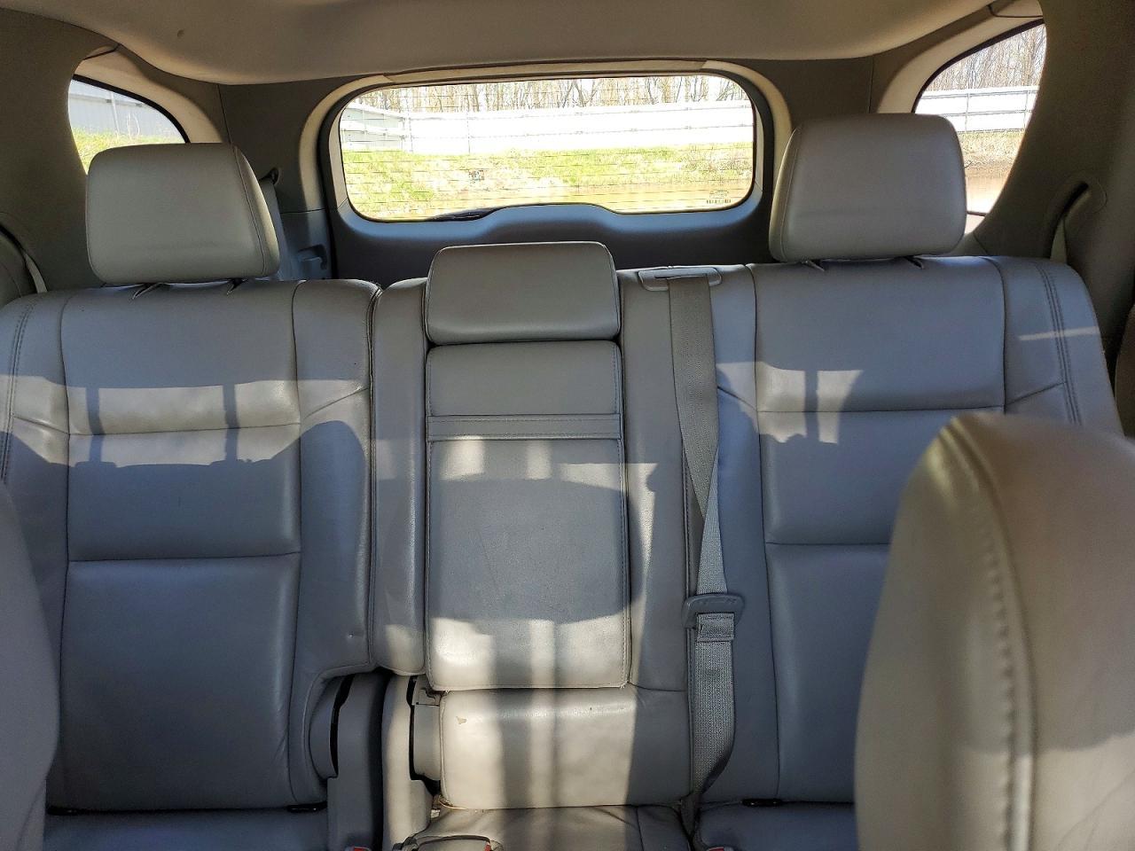 2013 Dodge Durango Crew - zdjęcie 10