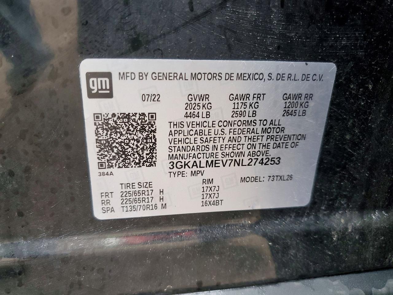 2022 GMC Terrain Sle - zdjęcie 13