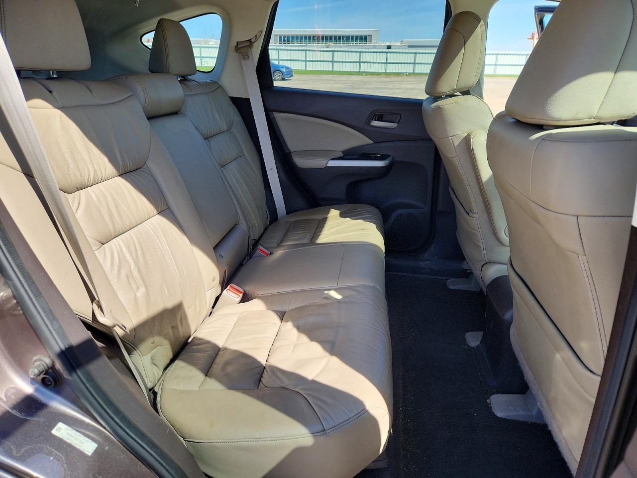 2014 Honda Cr-V Exl - zdjęcie 10
