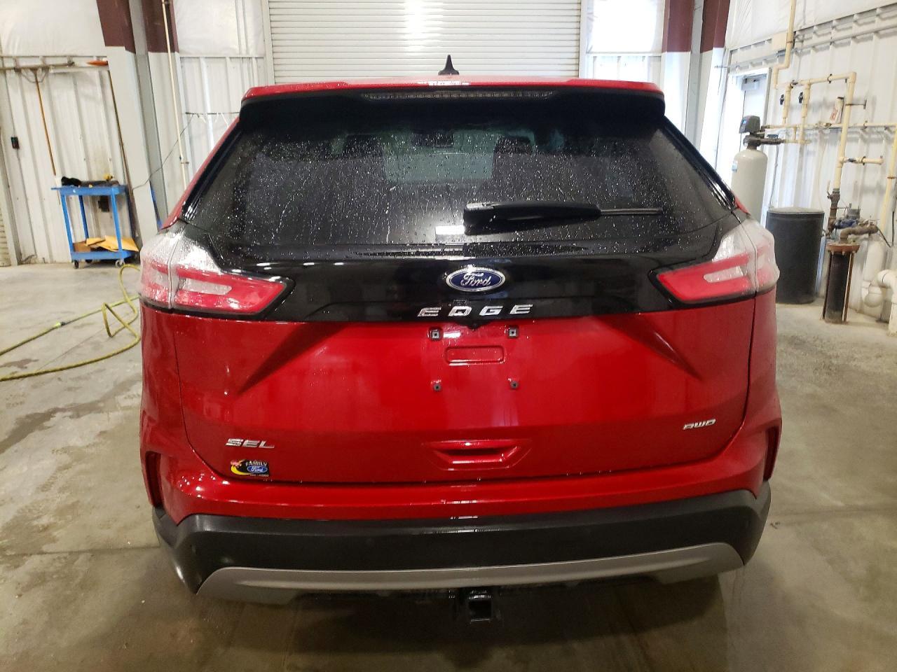 2024 Ford Edge Sel - zdjęcie 6