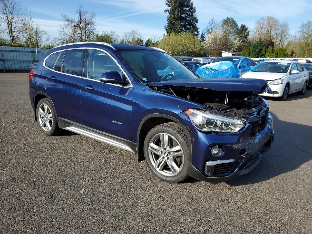 2018 BMW X1 xDrive28I - zdjęcie 4