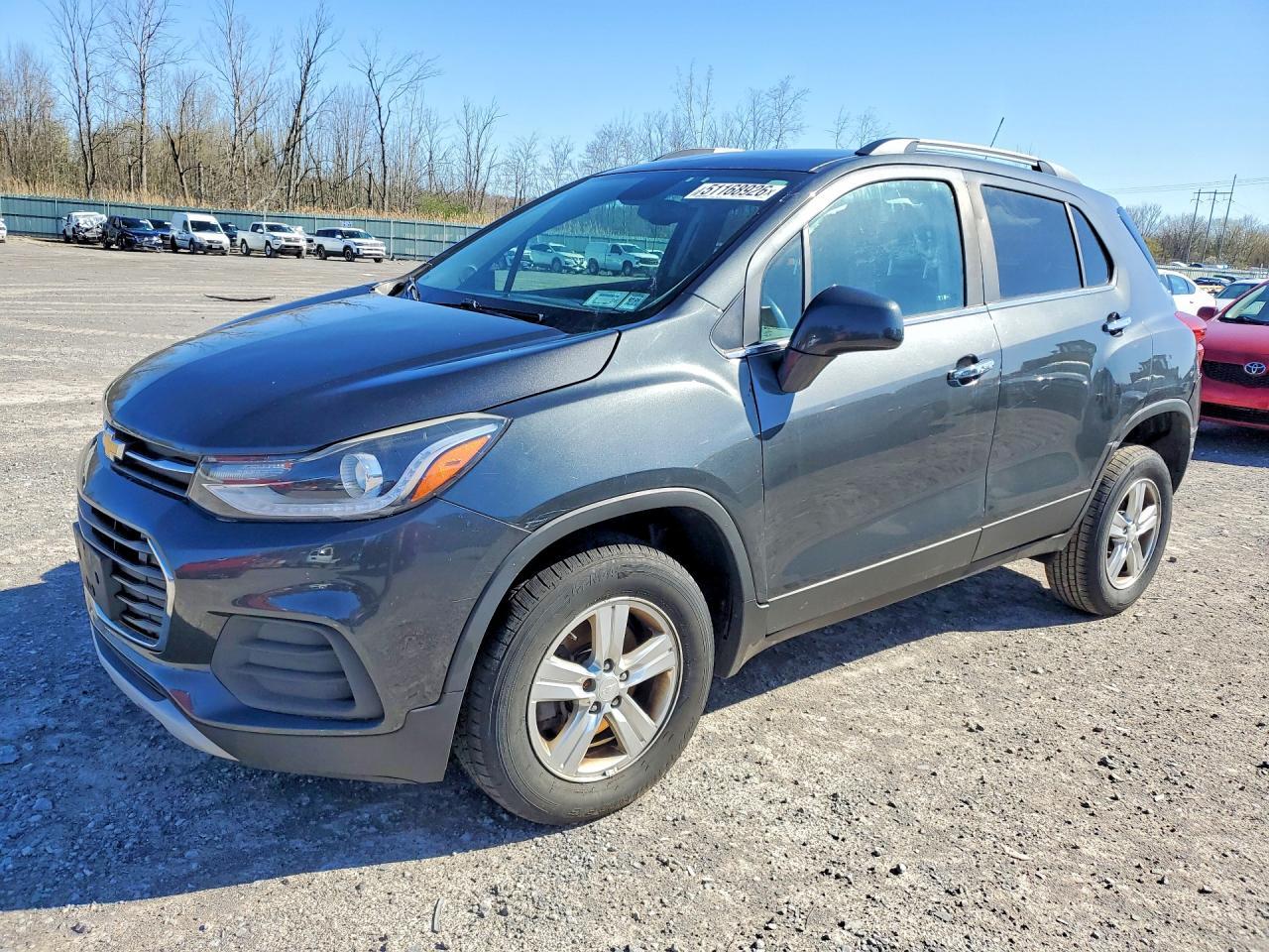 2018 Chevrolet Trax 1Lt - zdjęcie główne