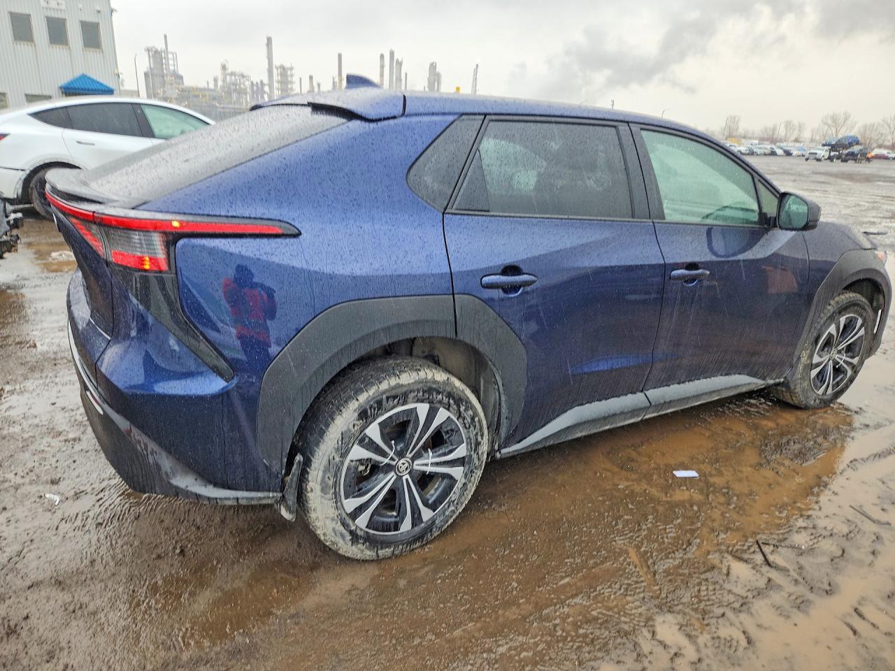 2024 Toyota Bz4X Xle - zdjęcie 3