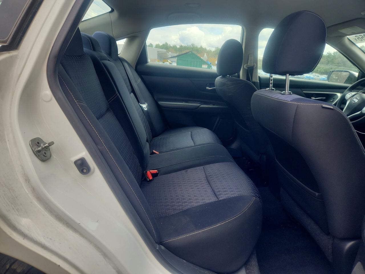 2016 Nissan Altima 2.5 S - zdjęcie 10
